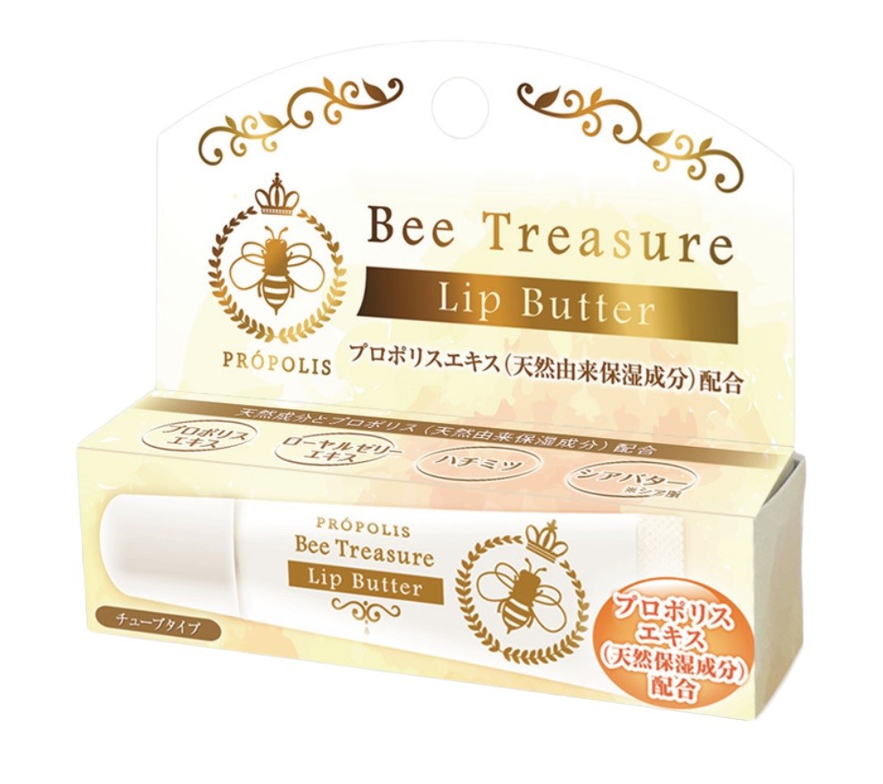 Bee Treasure Lip Butter リップバター