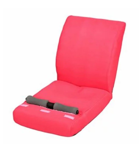 【価格厳守】PF2500 ピュアフィット・腹筋のびのび座椅子