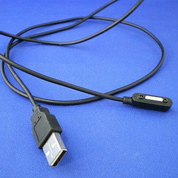 Xperia(TM)Z1用 マグネットケーブル USB 1m