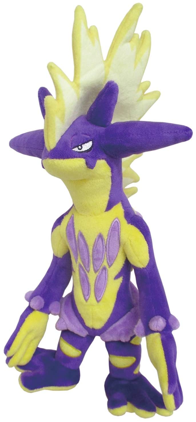 ポケットモンスター ALL STAR COLLECTION ストリンダ―(ハイなすがた)(S) ぬいぐるみ 高さ31cm