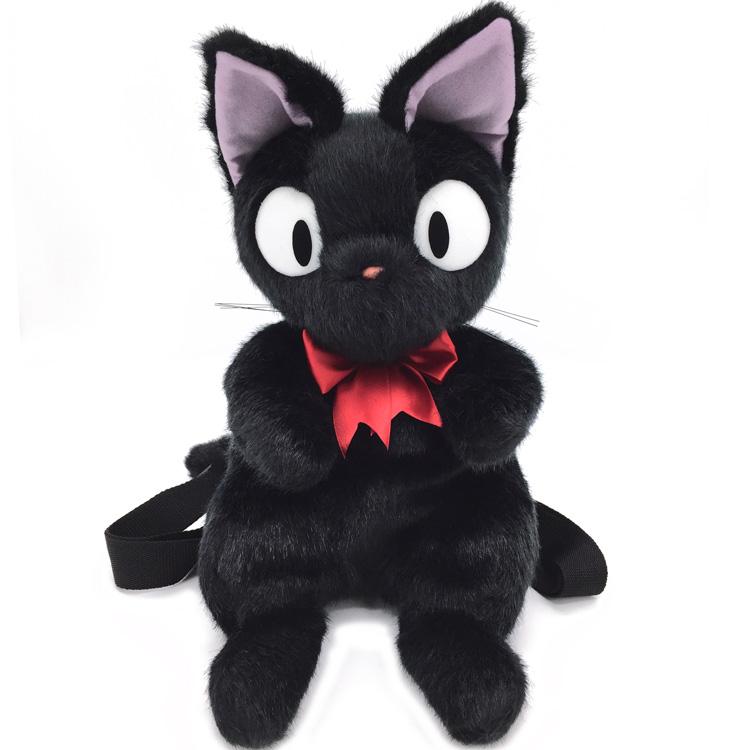魔女の宅急便　ジジ ぬいぐるみリュックサック