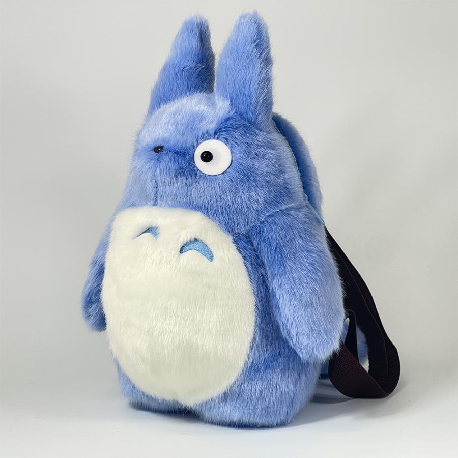 中トトロ ぬいぐるみリュックサック