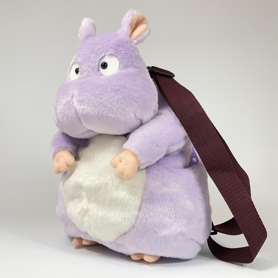 魔女の宅急便　坊ねずみ ぬいぐるみリュックサック