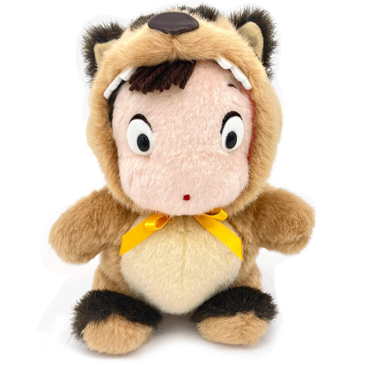 となりのトトロ　着ぐるみメイちゃん　ネコバス　M