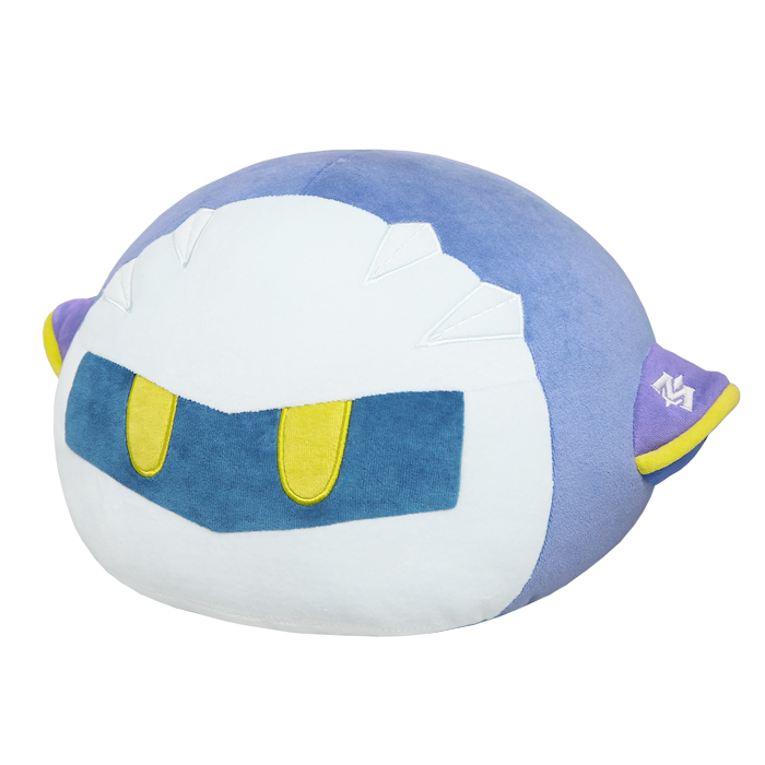 【８月上旬入荷予定】星のカービィ　ぽよぽよクッション・マスコット　ぽよぽよクッション　メタナイト