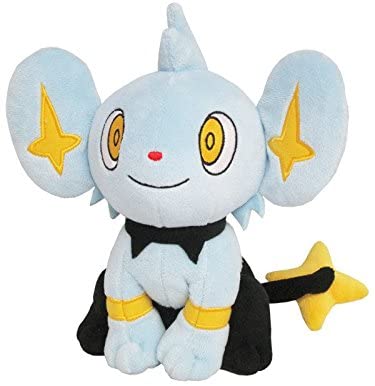 ポケットモンスター　ALL STAR COLLECTION　ぬいぐるみ　PP31　コリンク (S)