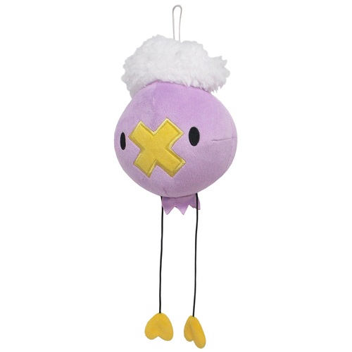 ポケットモンスター　ALL STAR COLLECTION　ぬいぐるみ　PP91　フワンテ（S）