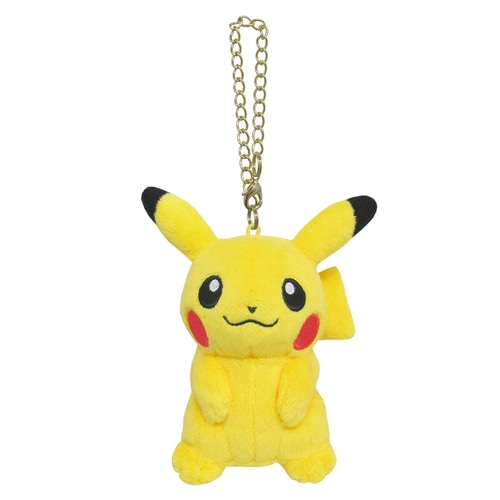 ポケットモンスター　ALL STAR COLLECTION　マスコット PM04　ピカチュウ　マスコット