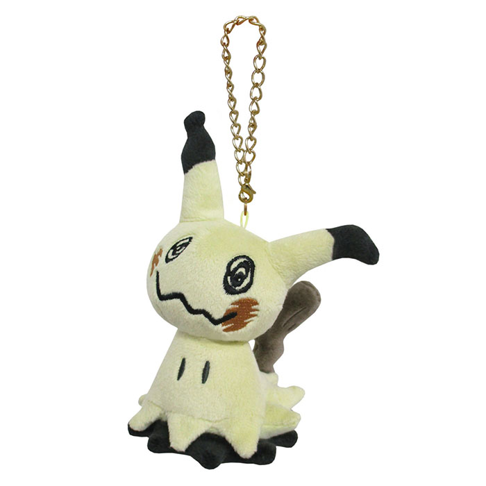 【３月中旬発売予定】ポケットモンスター　ALL STAR COLLECTION　マスコット PM14　ミミッキュ　マスコット