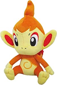 ポケットモンスター　ALL STAR COLLECTION　ぬいぐるみ　PP88　ヒコザル（S）