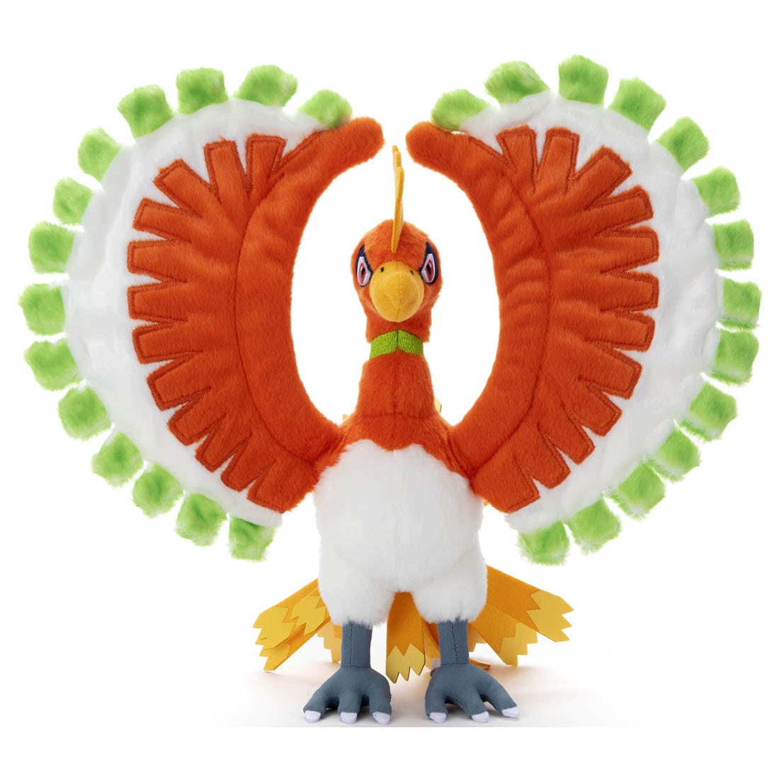 キミにきめた!ポケモンゲットぬいぐるみ ホウオウ