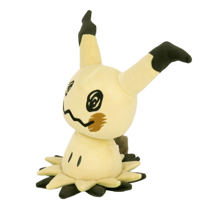 ポケットモンスター　PP232 ミミッキュ(M)　ぬいぐるみ　ポケモン