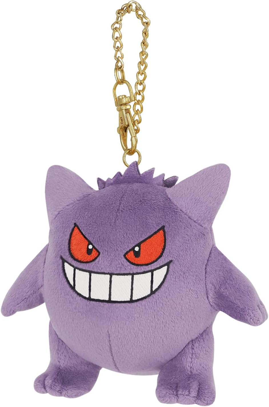 ポケットモンスター ALL STAR COLLECTION マスコット PM42　ゲンガー マスコット