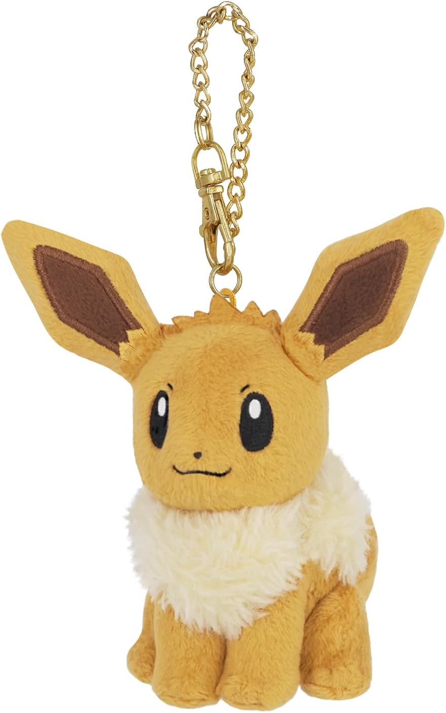ポケットモンスター ALL STAR COLLECTION マスコット PM43　イーブイ マスコット