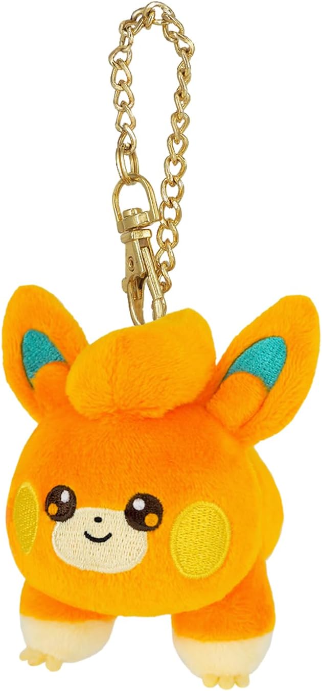 ポケットモンスター ALL STAR COLLECTION マスコット　PM44　パモ マスコット