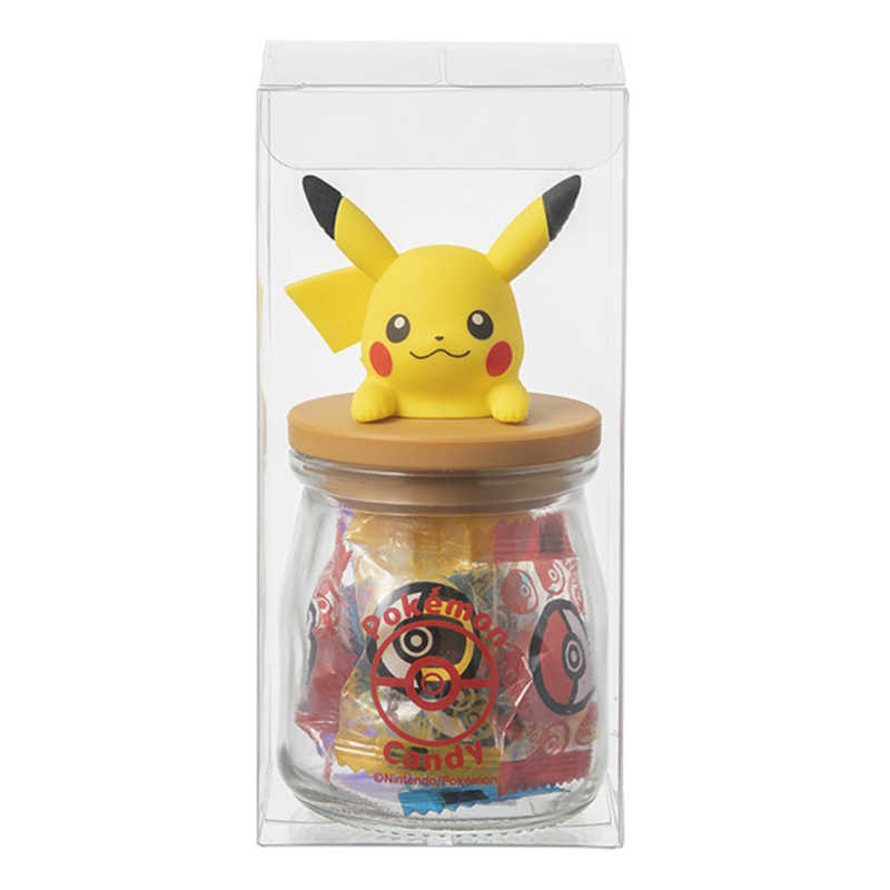 ポケモンキャンディボトル　ピカチュウ