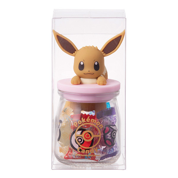 ポケモンキャンディボトル　イーブイ