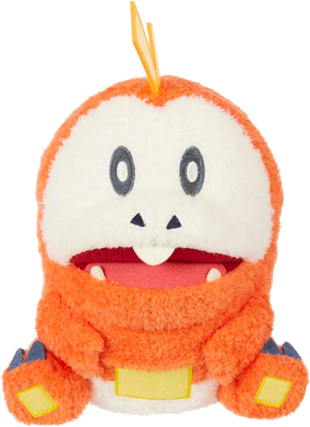 ポケットモンスター ホゲータ　もこもこぷち　ぬいぐるみ　ポケモン