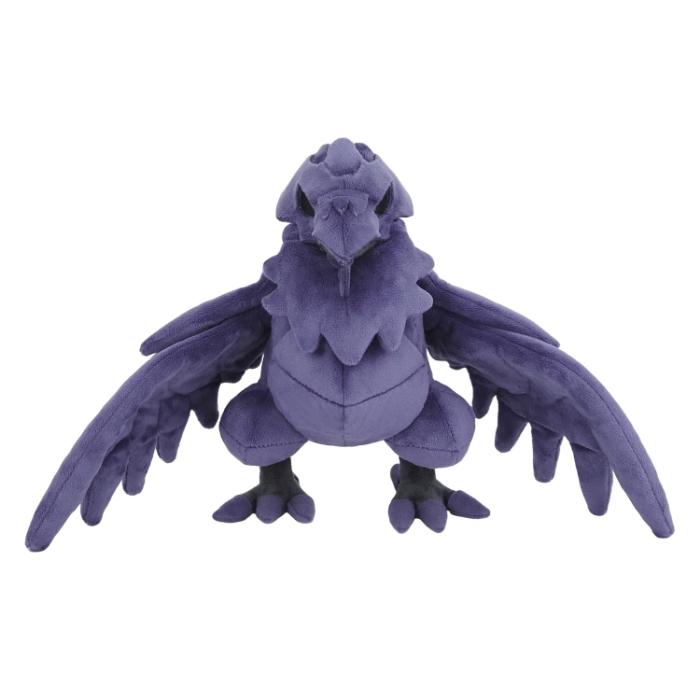 【新商品１１月下旬発売】ポケットモンスター PP299　アーマーガア(S)　ぬいぐるみ　ポケモン　オールスターコレクション