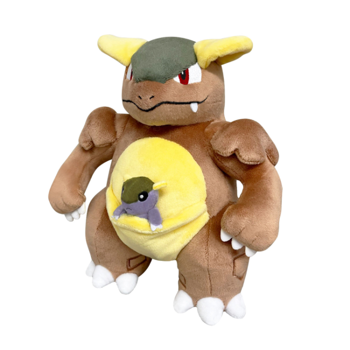 【新商品１１月下旬発売】ポケットモンスター PP289 ガルーラ (S)　ぬいぐるみ　ポケモン　オールスターコレクション