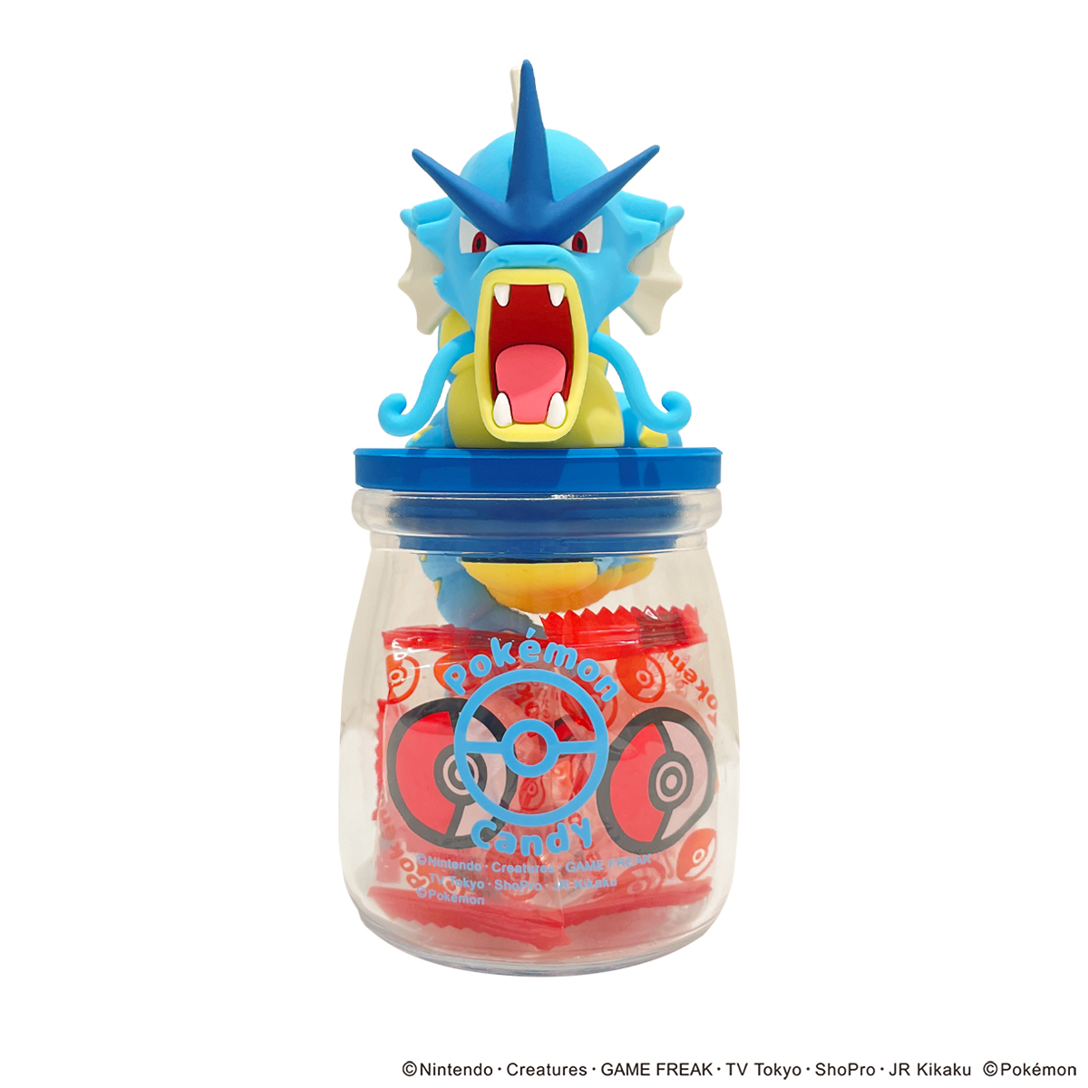 【新商品７月末発売】　ポケモンキャンディボトル　ギャラドス