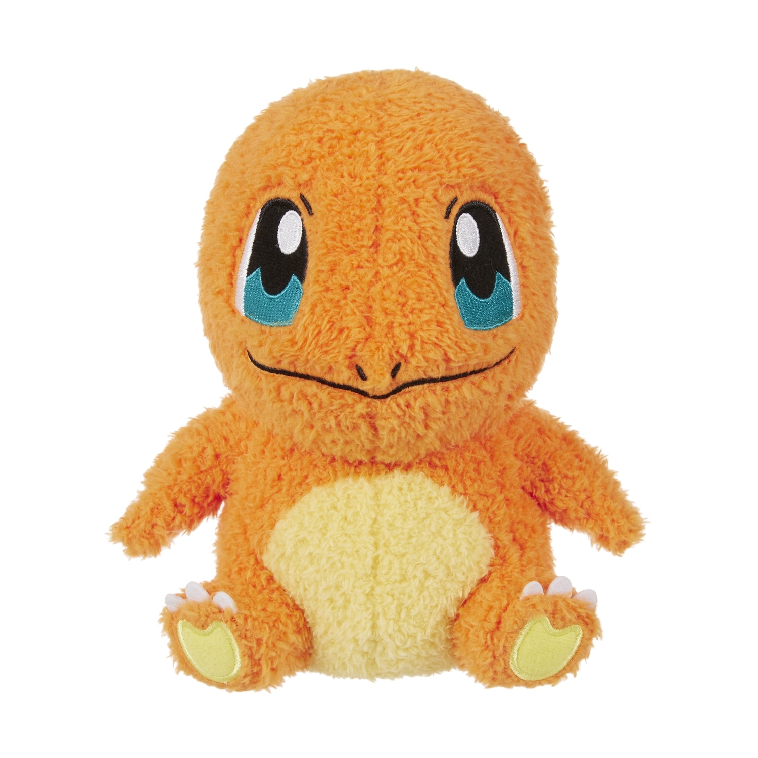 ポケットモンスター ヒトカゲ　もこもこぷち　ぬいぐるみ　ポケモン