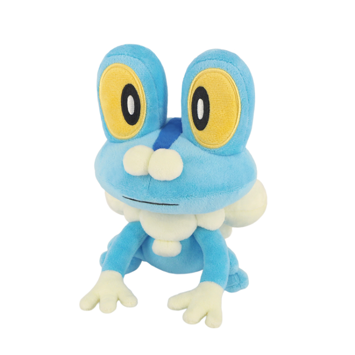 ポケットモンスター ケロマツ (S)　Ｓサイズ　ぬいぐるみ　 PP306  　ポケモン　オールスターコレクション