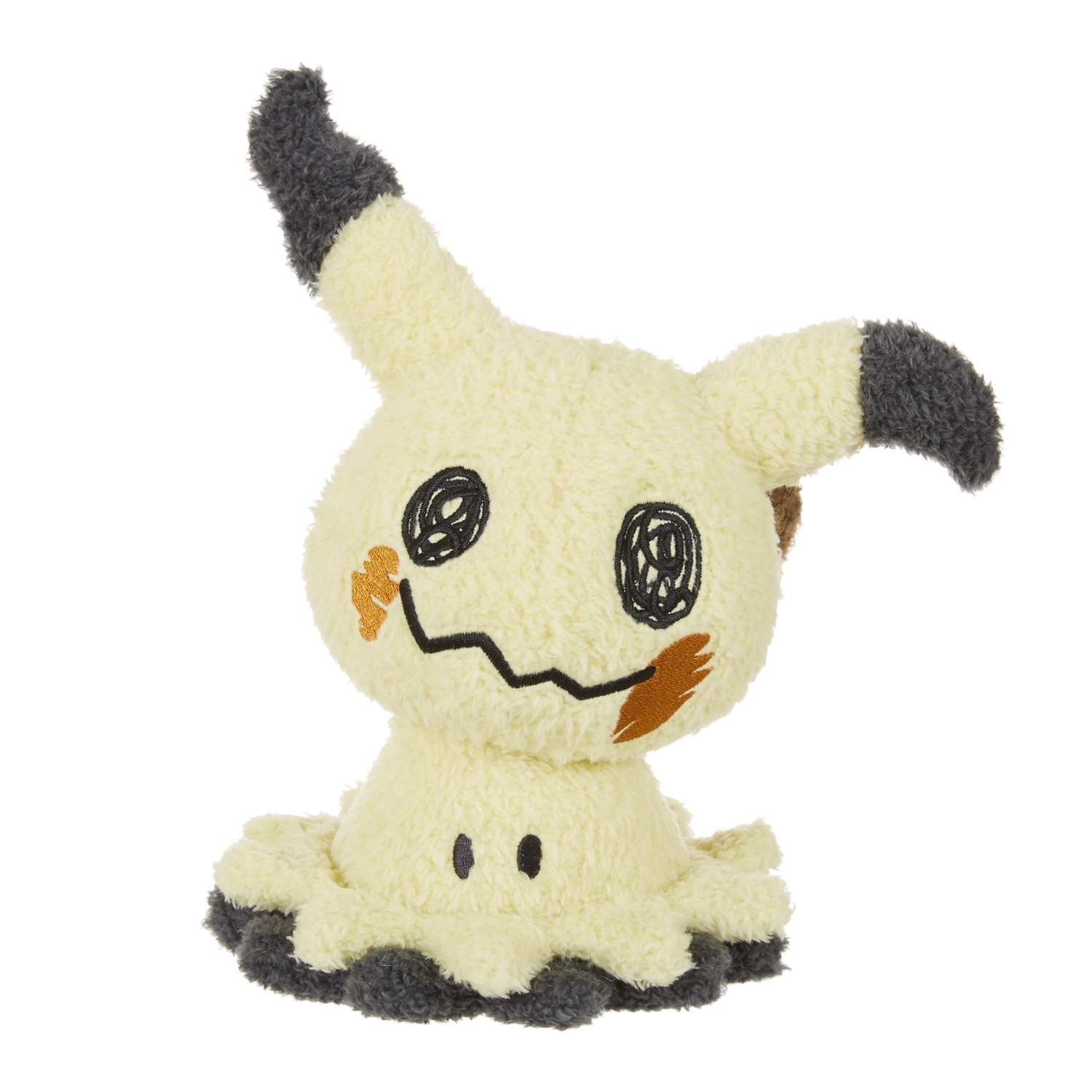 ポケットモンスター ミミッキュ　もこもこぷち　ぬいぐるみ　ポケモン