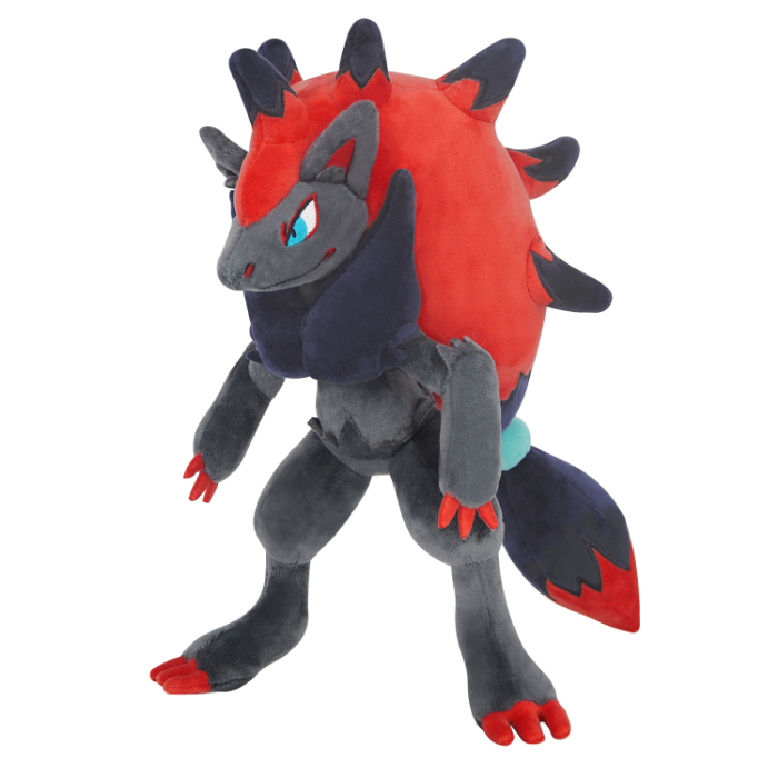 ポケットモンスター　ゾロアーク (S)　Ｓサイズ　ぬいぐるみ　PP283　ポケモン　オールスターコレクション