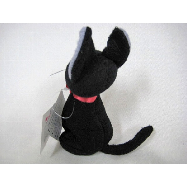 魔女の宅急便 新 おすましジジs K 6381 ぬいぐるみ スタジオジブリ Caruncoron カランコロン