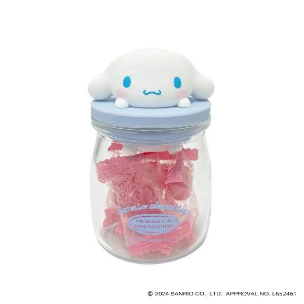 サンリオキャンディボトル　シナモロール