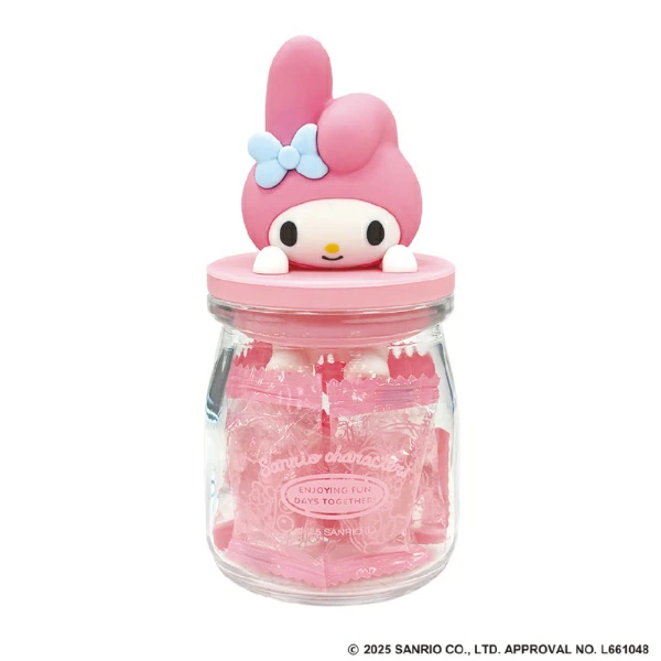 サンリオキャンディボトル　マイメロディ