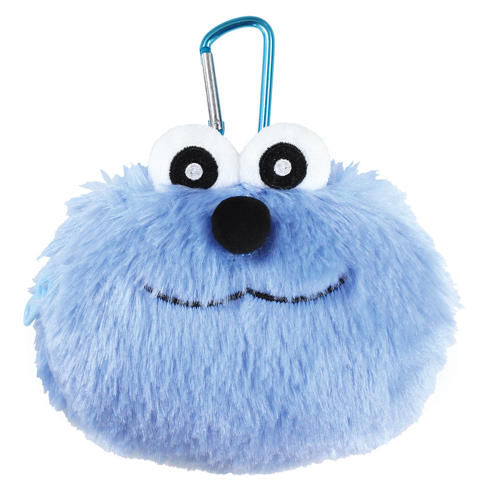 パペットスンスンカラビナぬいぐるみファスナーマスコット スンスン