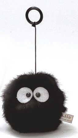 となりのトトロ おさんぽ クロスケ ぶるぶるマスコット ぬいぐるみ 高さ7cm ｋ 1385 Caruncoron カランコロン