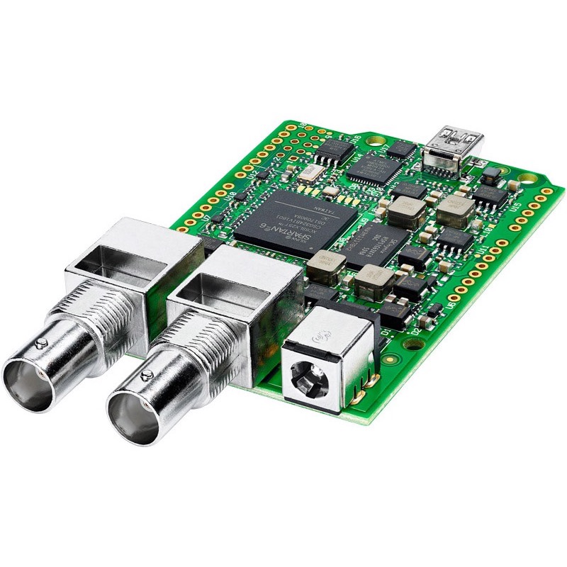 Blackmagic 3G-SDI Shield for Arduino