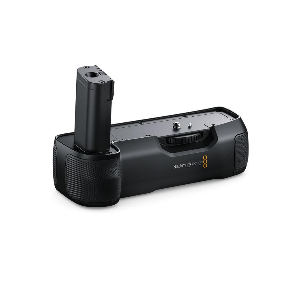 Blackmagic Pocket Camera Battery Grip