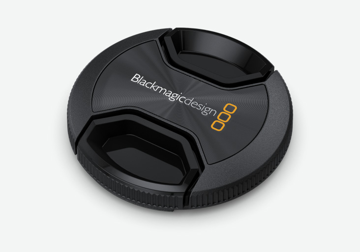 Blackmagic Lens Cap 58mm