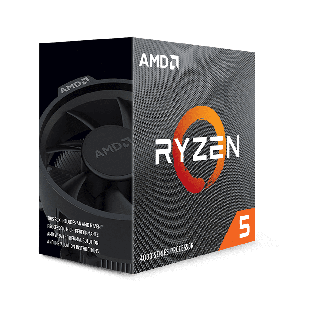 AMD Ryzen 5 4500 プロセッサ 100-100000644BOX