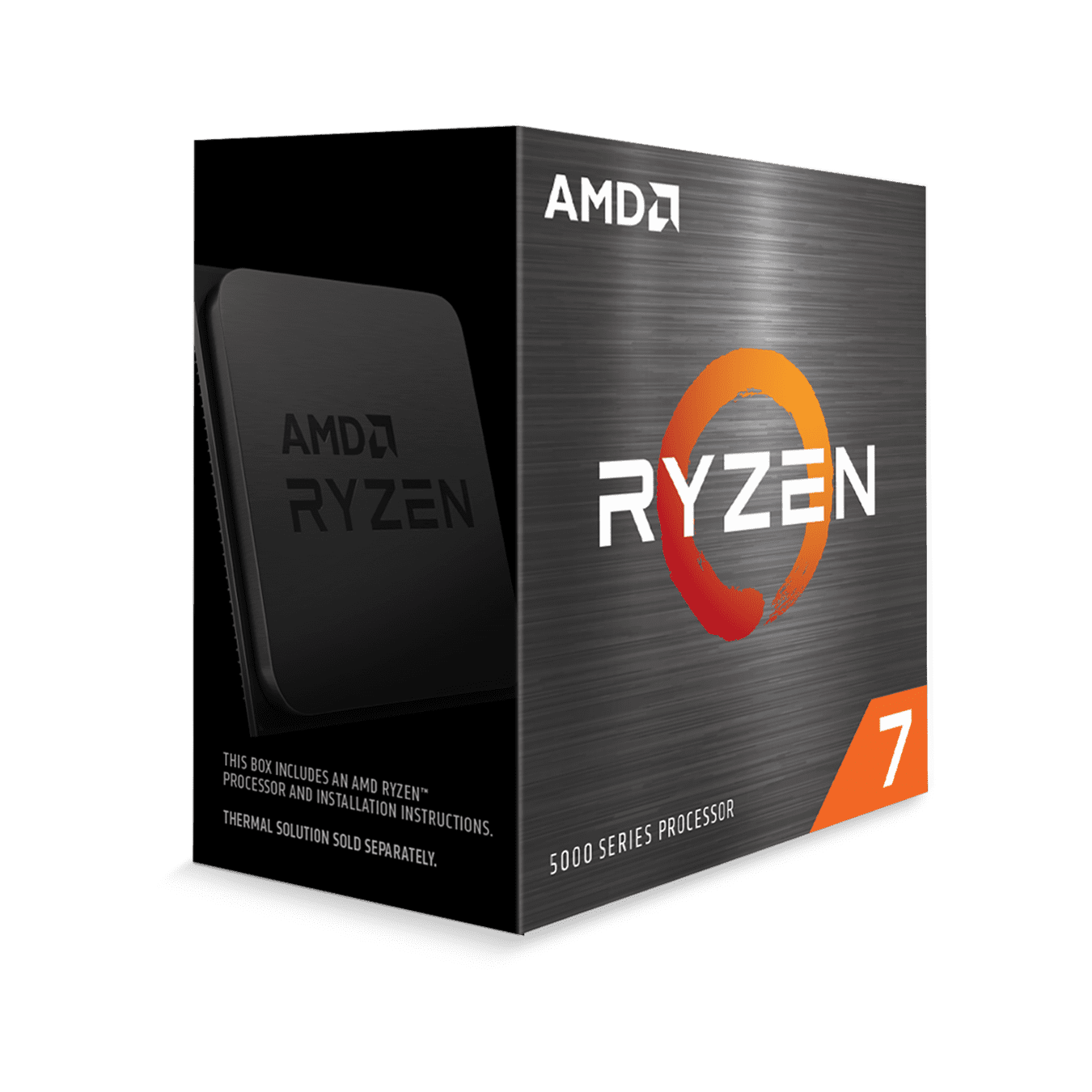 AMD Ryzen 7 5700X プロセッサ 100-100000926WOF