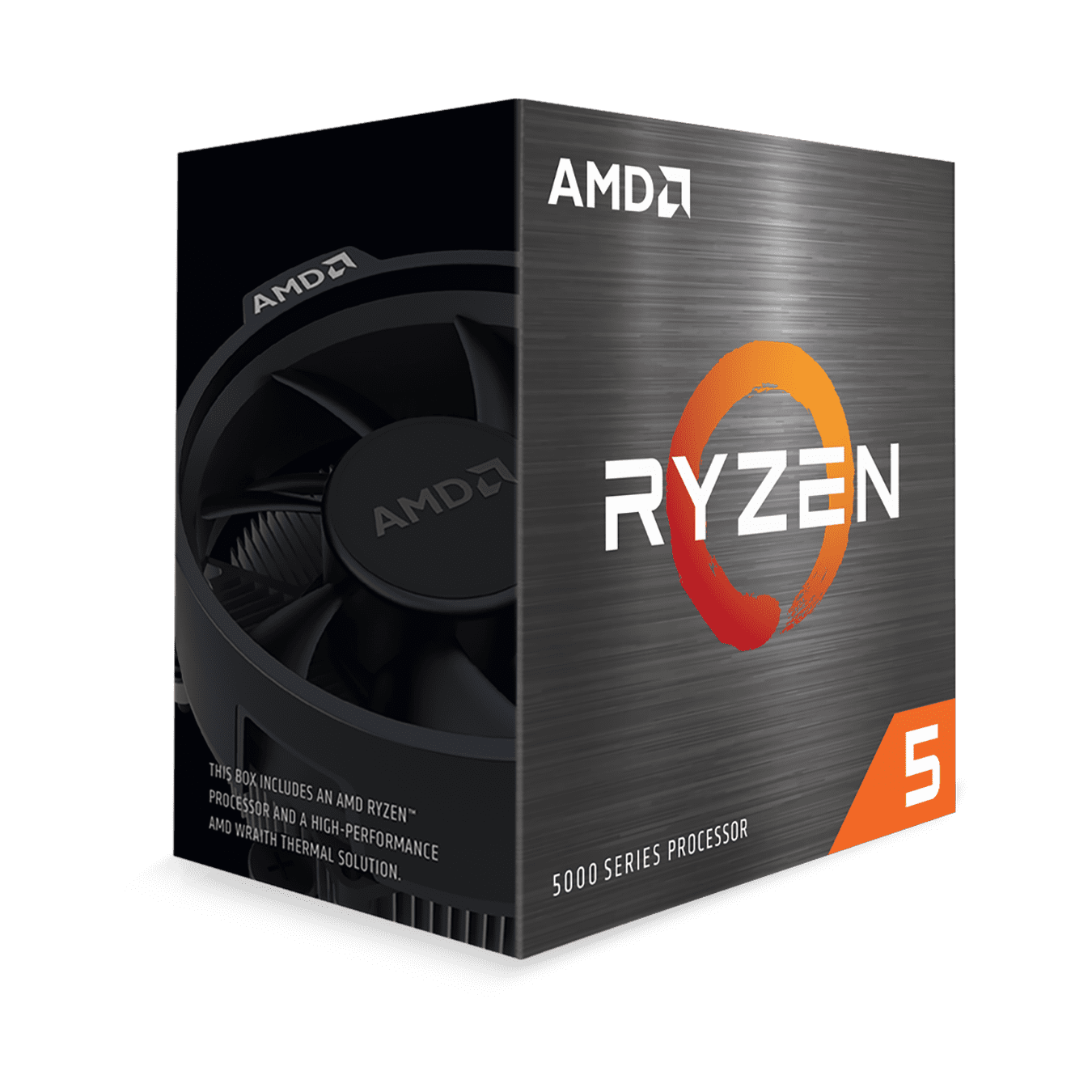 AMD Ryzen 5 5600 プロセッサ 100-100000927BOX