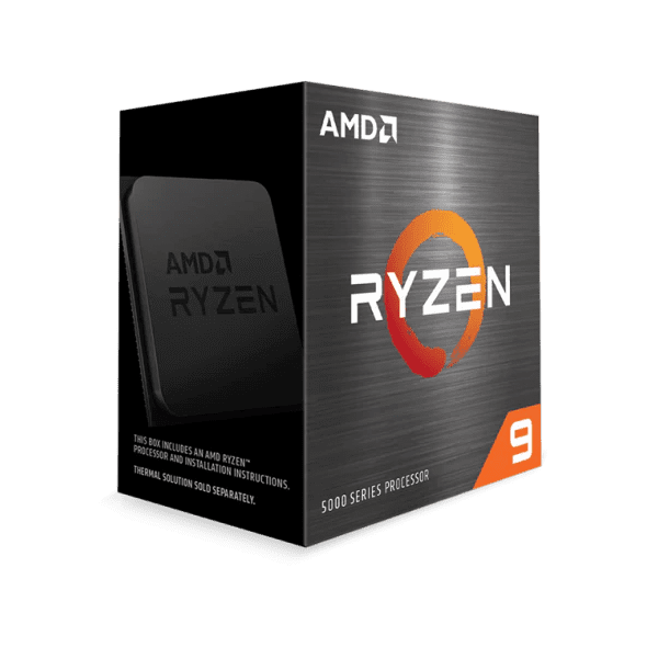 AMD Ryzen 9 5950X, without cooler 100-100000059WOF | PCパーツ ...
