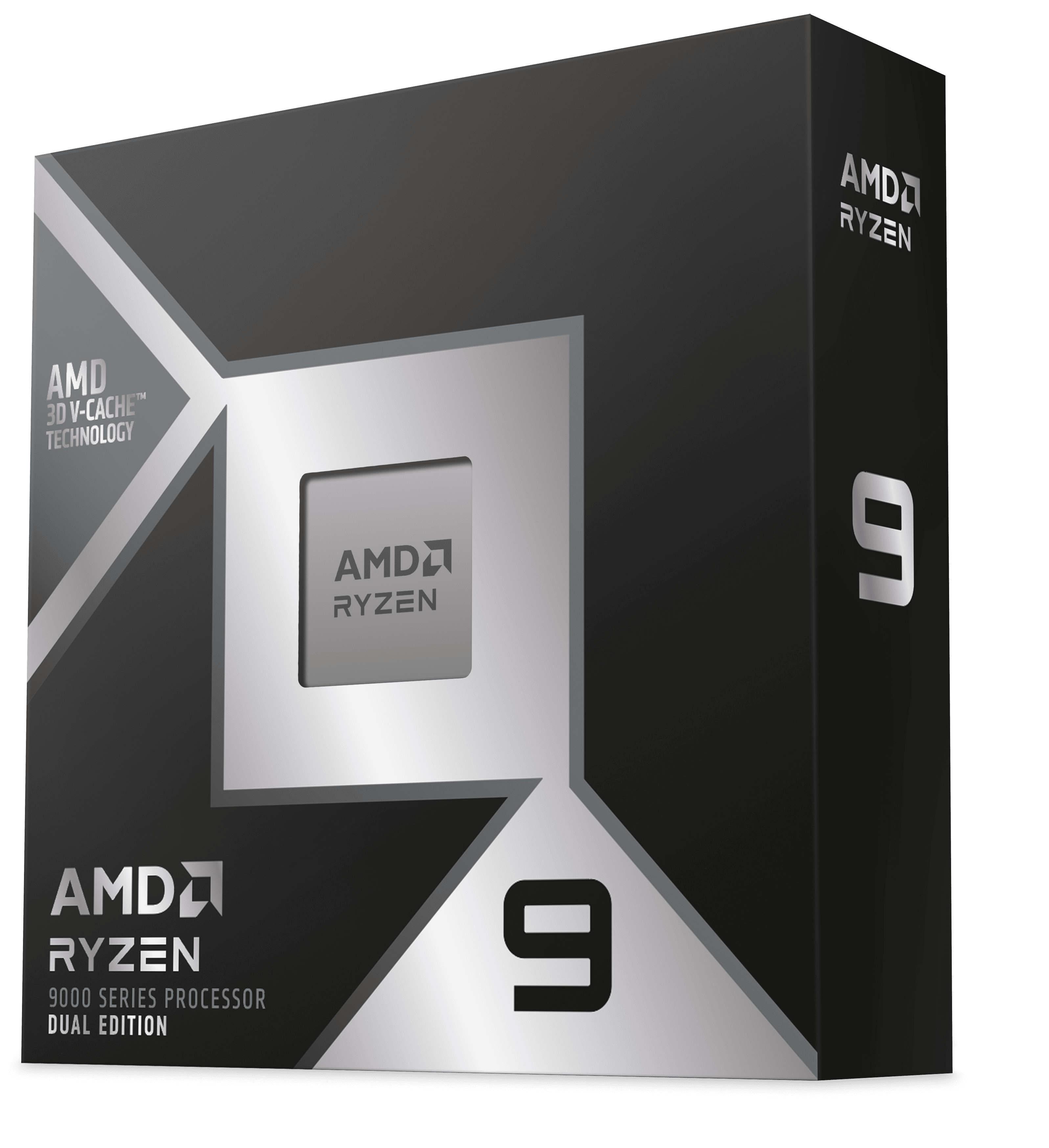 AMD Ryzen 9 9950X3D2 without Cooler　100-100001978WOF