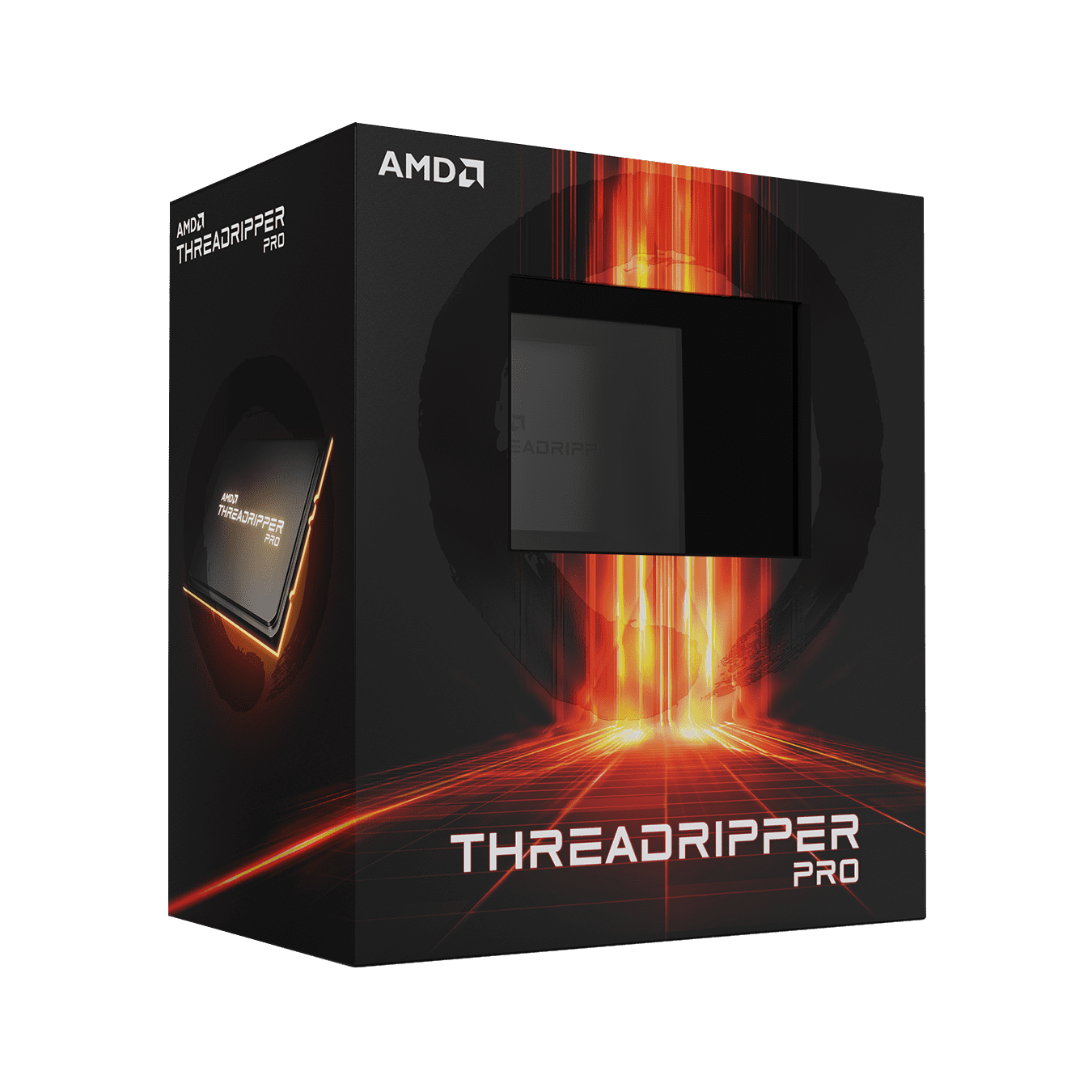 AMD Ryzen Threadripper PRO 5995WX プロセッサ 100-100000444WOF