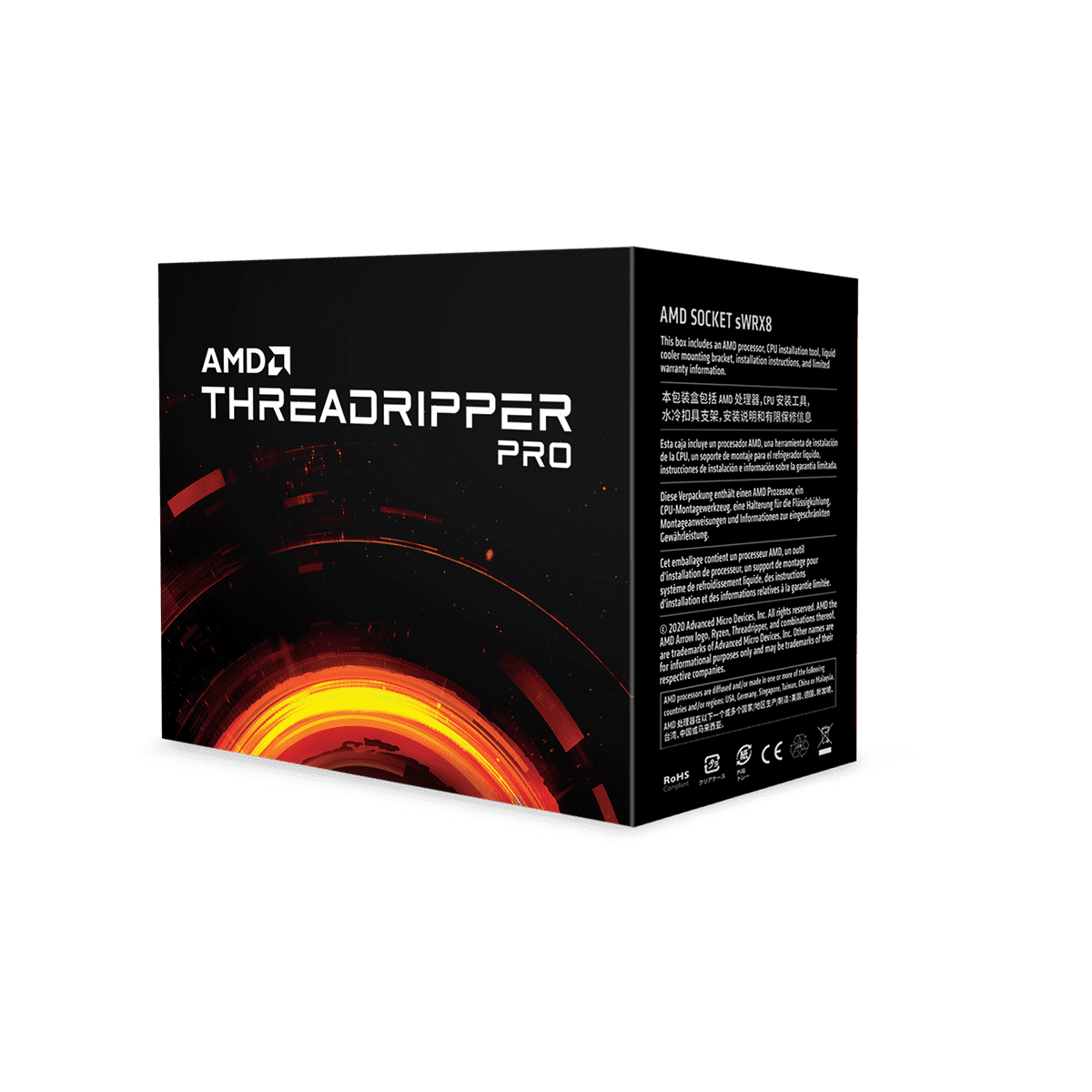 AMD PCパーツメーカーの総合サプライヤーCFD販売の法人専用卸売サイト