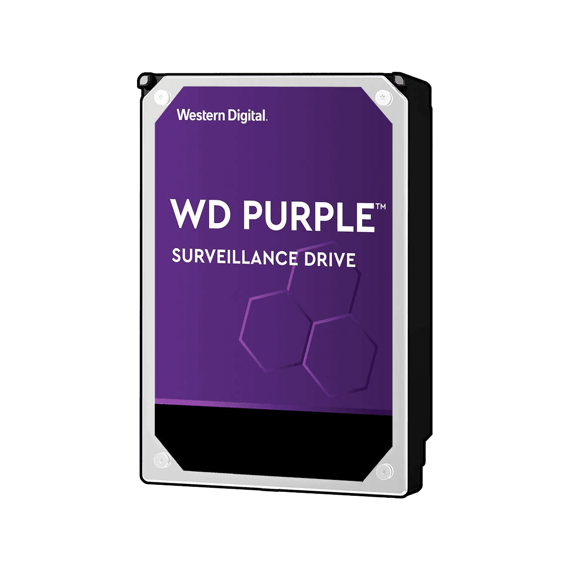 【販売終了】WesternDigital WD Purple SATA6G接続ハードディスク 8TB WD82PURZ