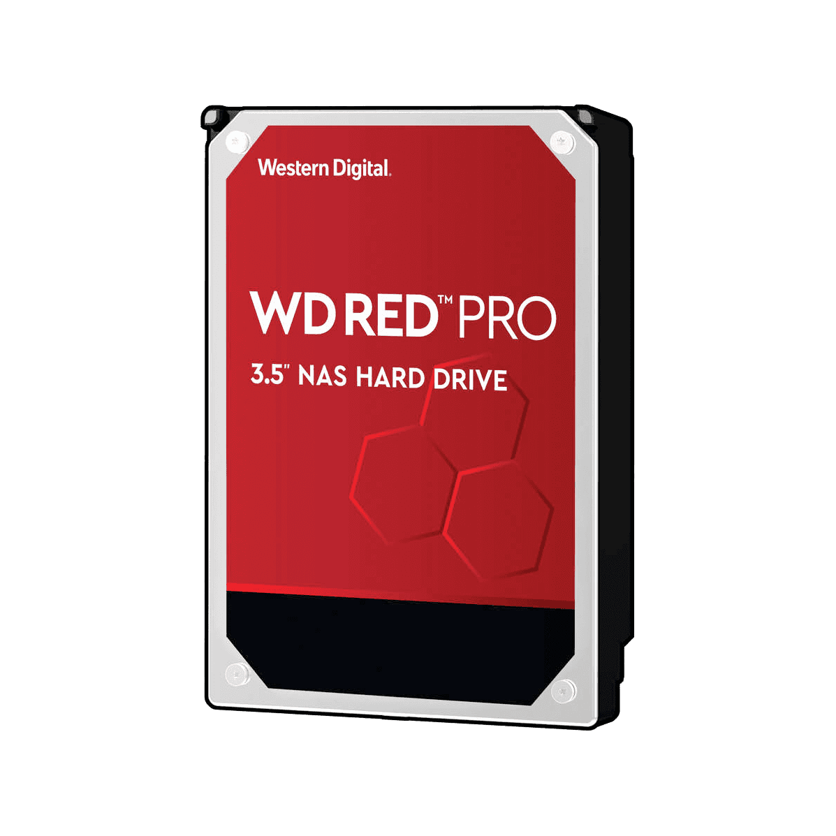 WD Red Pro NAS Storage SATA6G接続ハードディスク 12TB WD121KFBX