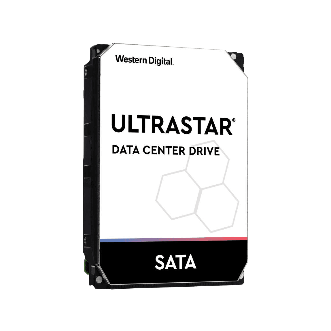 【販売終了】WesternDigital ULTRASTAR SATA6G接続ハードディスク 8TB HUS728T8TALE6L4