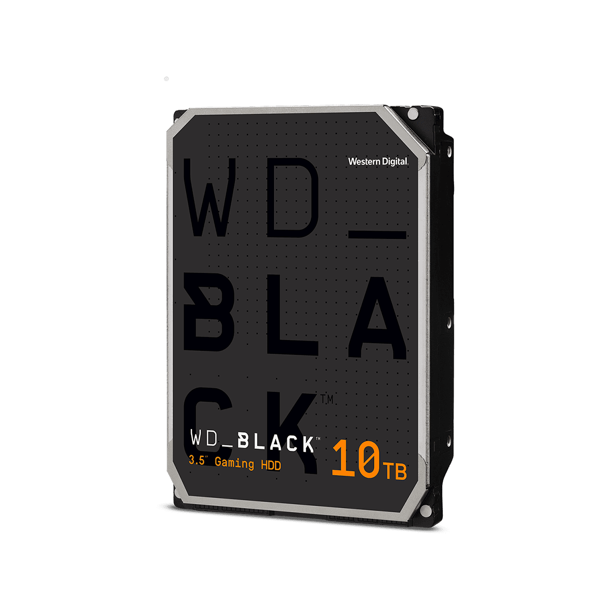 【販売終了】WD Black? SATA6G接続ハードディスク 10TB WD101FZBX