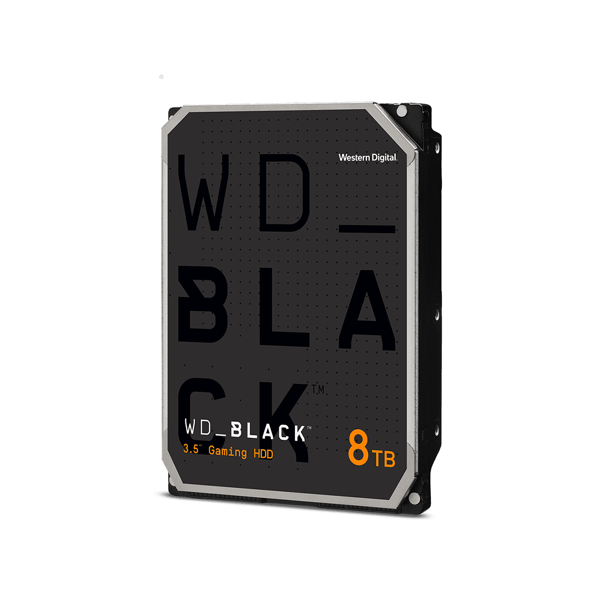 【販売終了】WD Black? SATA6G接続ハードディスク 8TB WD8001FZBX