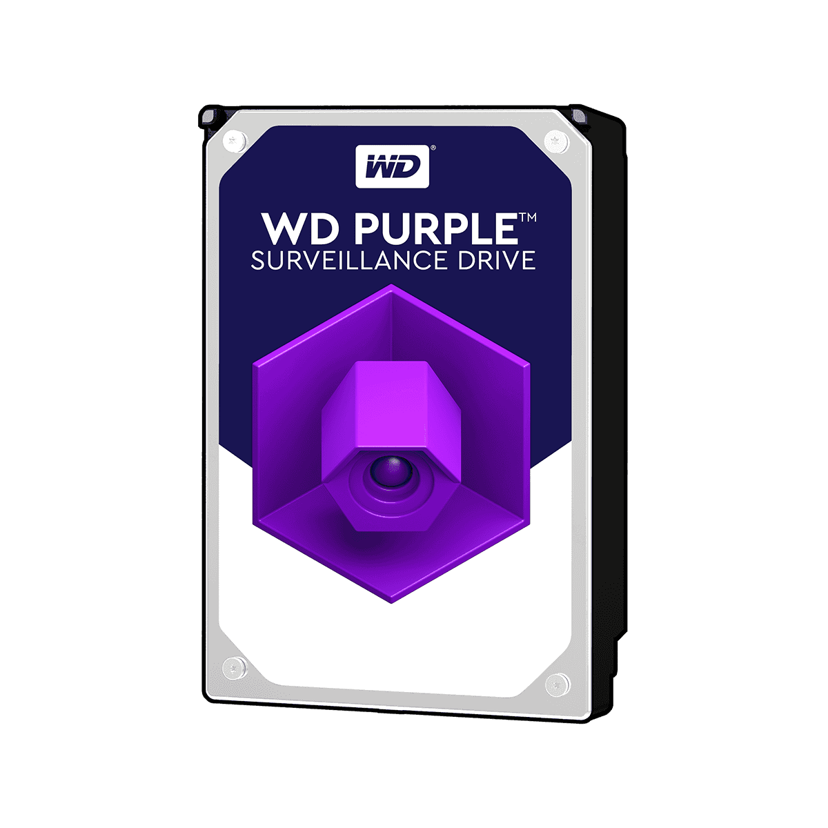 【販売終了】WesternDigital WD Purple SATA6G接続ハードディスク 14TB WD140PURZ